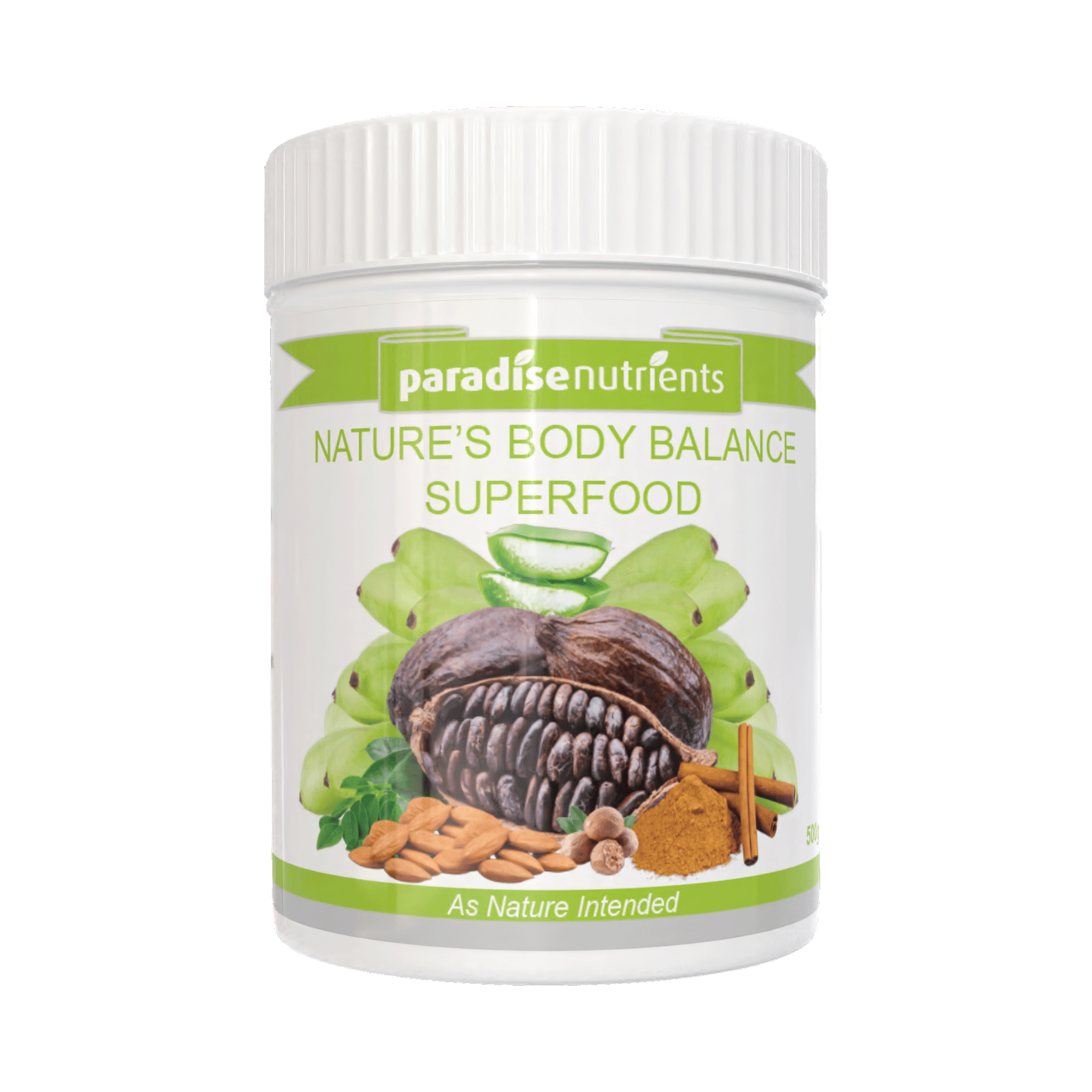 Nature's Body Balance Superfood